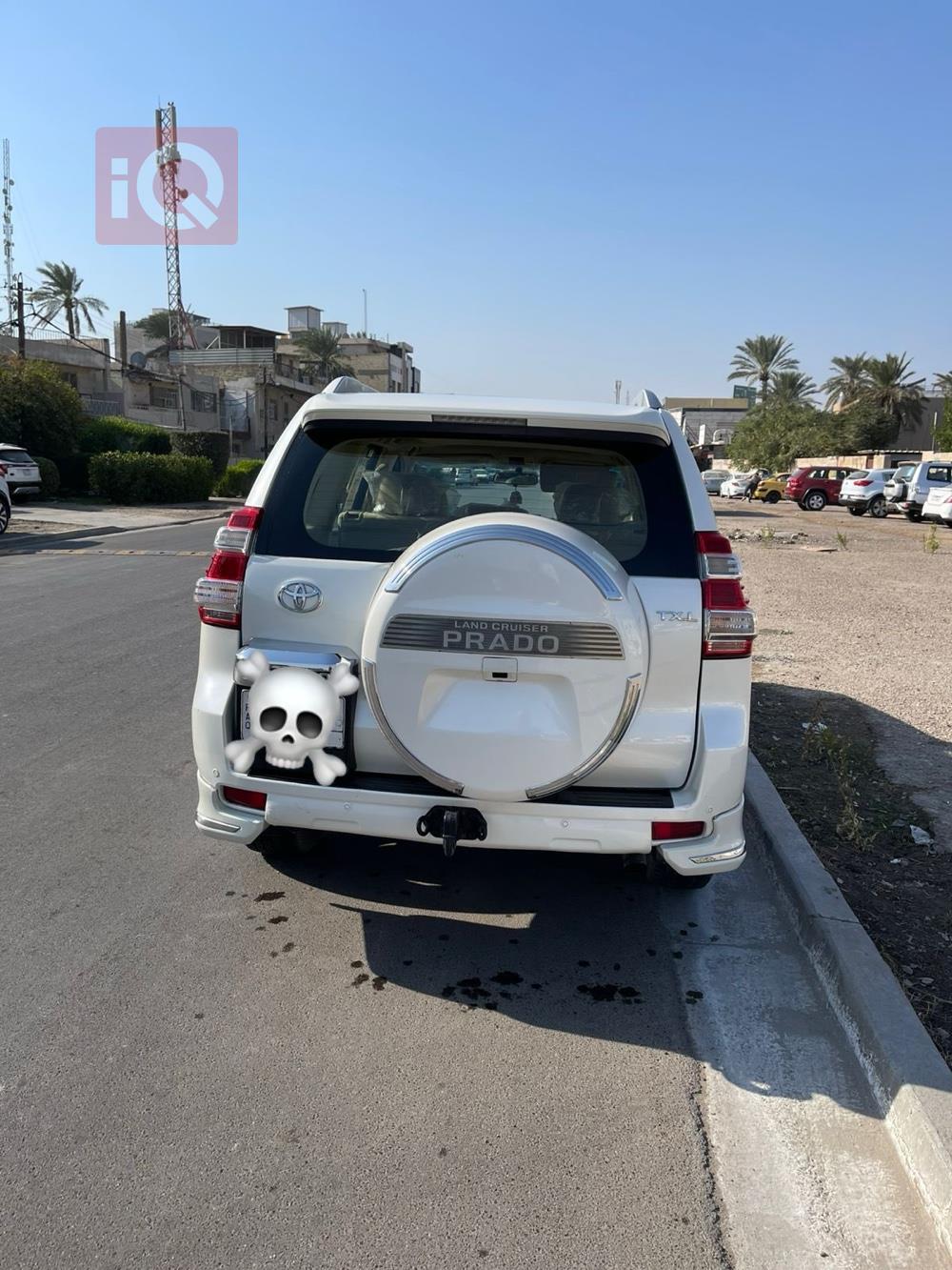 تويوتا لاندكروزر برادو